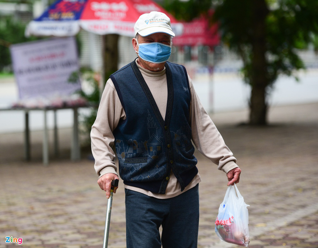 'Nếu khó khăn, hãy lấy một gói mỗi ngày' - Ảnh 5. 'Nếu khó khăn, hãy lấy một gói mỗi ngày' - Ảnh 5.