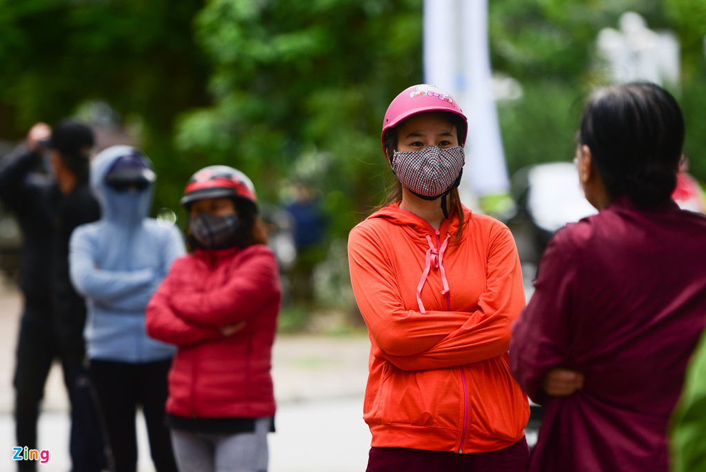 'Nếu khó khăn, hãy lấy một gói mỗi ngày' - Ảnh 7. 'Nếu khó khăn, hãy lấy một gói mỗi ngày' - Ảnh 7.