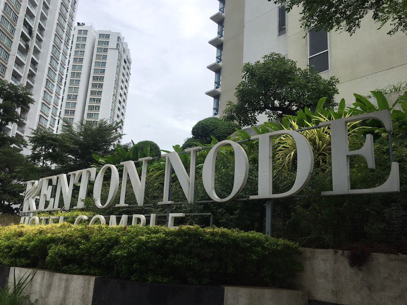 Cận cảnh khối bê tông đồ sộ ở dự án Kenton Node bị BIDV 'siết nợ' - Ảnh 1. Cận cảnh khối bê tông đồ sộ ở dự án Kenton Node bị BIDV 'siết nợ' - Ảnh 1.