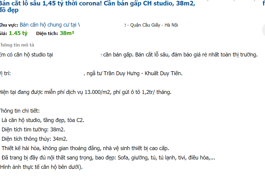 Người 'cắt lỗ' thanh lí, kẻ tích cực 'bắt đáy' BĐS giữa bão Covid-19 - Ảnh 1. Người 'cắt lỗ' thanh lí, kẻ tích cực 'bắt đáy' BĐS giữa bão Covid-19 - Ảnh 1.