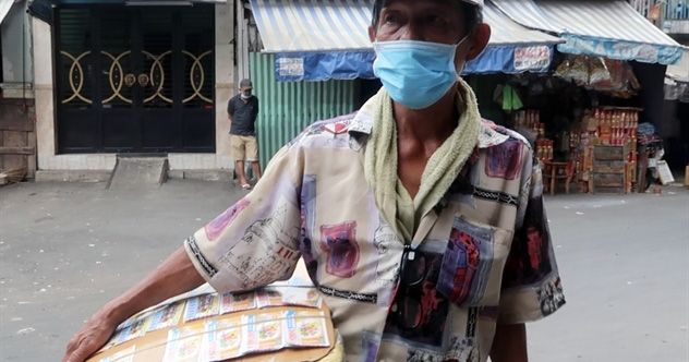 Ngày Việt Nam không còn vé số - Ảnh 1. Ngày Việt Nam không còn vé số - Ảnh 1.
