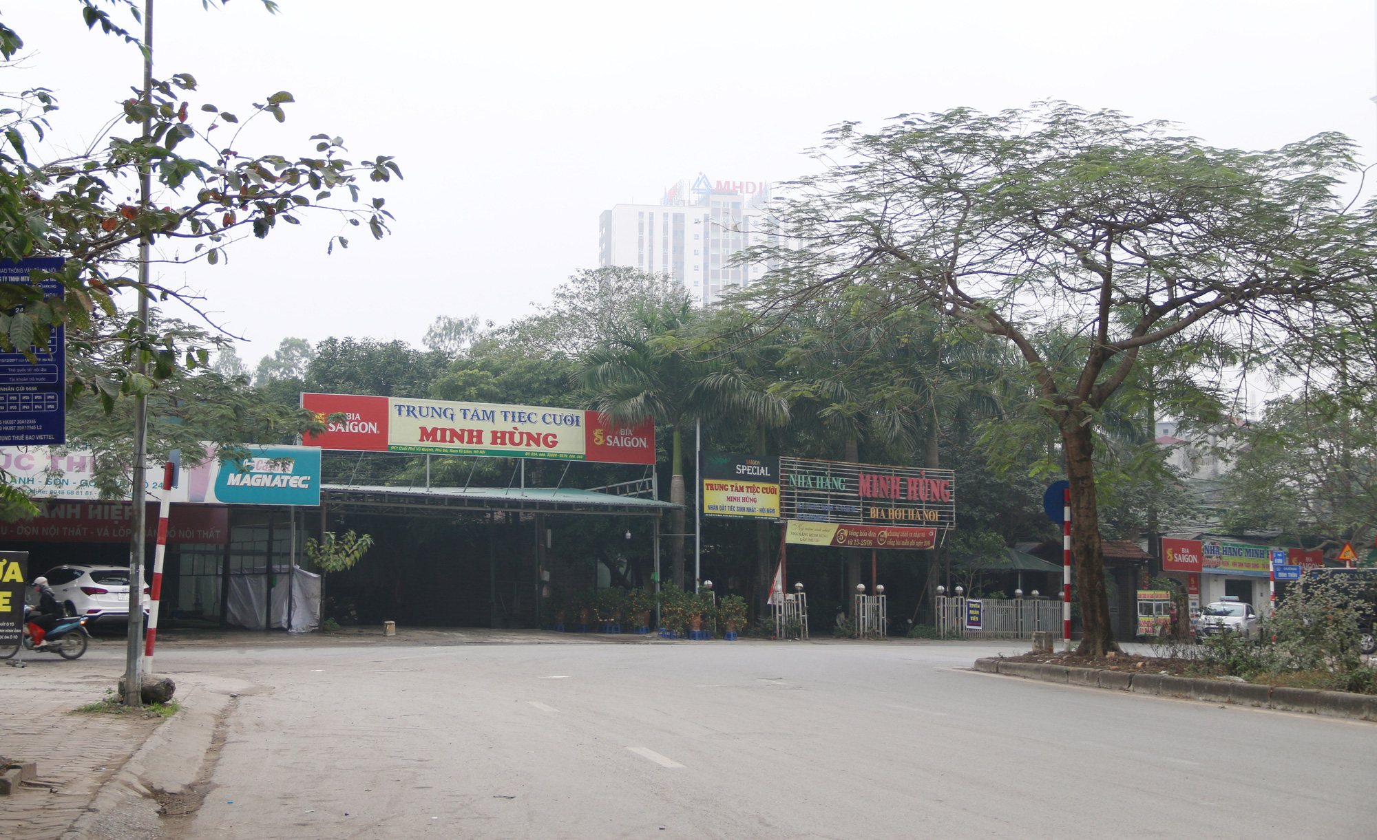 3 đường sẽ mở ở phường Mỹ Đình 1, Nam Từ Liêm - Ảnh 5. 3 đường sẽ mở ở phường Mỹ Đình 1, Nam Từ Liêm - Ảnh 5.