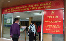 BN243 điền toàn bộ vào ô 'không' khi khai báo y tế ở BV Phụ sản Hà Nội