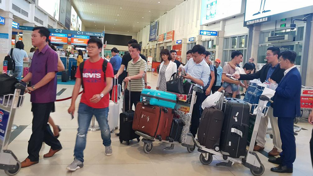 37 tháng xây nhà ga T3 công suất 20 triệu khách ở Tân Sơn Nhất - Ảnh 1. 37 tháng xây nhà ga T3 công suất 20 triệu khách ở Tân Sơn Nhất - Ảnh 1.