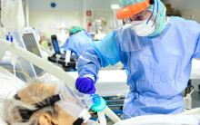 Số ca tử vong vì Covid-19 ở châu Âu thúc đẩy các nhà lãnh đạo tăng cường thực hiện biện pháp phong tỏa
