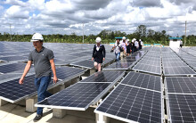 Chính thức chốt giá điện mặt trời, còn 1.644 đồng/kWh