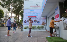 Tình người trong mùa dịch Covid-19
