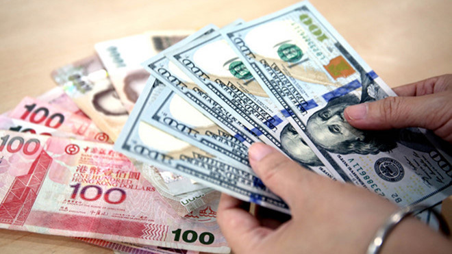 Giá USD hôm nay 8/4: Quay đầu giảm sút, USD mất ngưỡng cao - Ảnh 1. Giá USD hôm nay 8/4: Quay đầu giảm sút, USD mất ngưỡng cao - Ảnh 1.