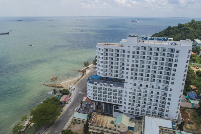 Bà Rịa - Vũng Tàu bắt đầu cấp 'sổ đỏ' cho condotel - Ảnh 1. Bà Rịa - Vũng Tàu bắt đầu cấp 'sổ đỏ' cho condotel - Ảnh 1.