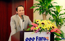 GAB dự kiến trình đại hội cổ đông phê duyệt chủ trương nhận sáp nhập FLC Faros vào cuối tháng 4