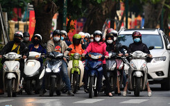 Phố phường Hà Nội sau một tuần cách li toàn xã hội