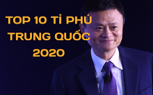 Trung Quốc lập kỉ lục với gần 400 người góp mặt trong danh sách giàu nhất thế giới, lần đầu tiên có tỉ phú nuôi heo