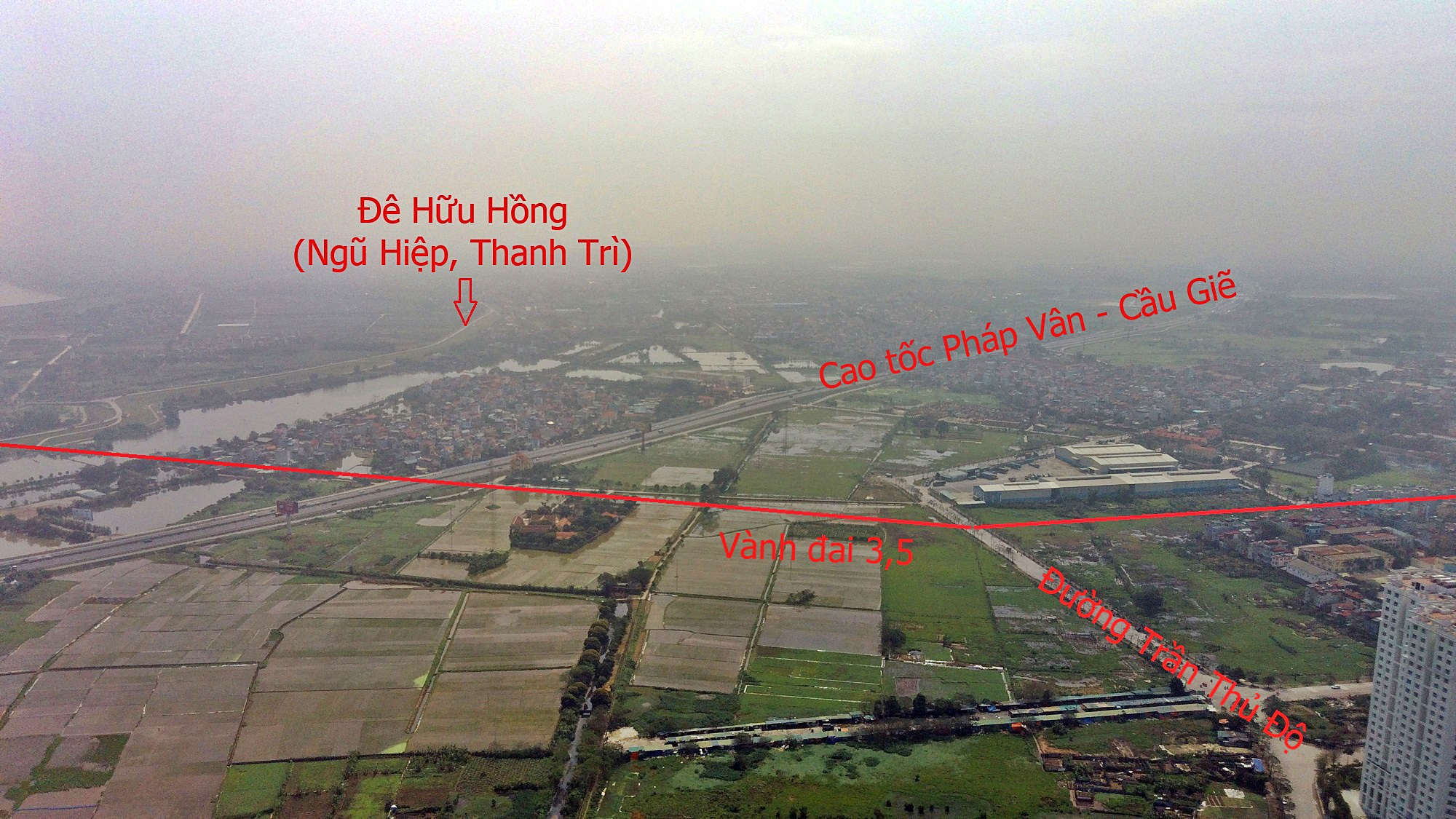 Cầu sẽ mở theo qui hoạch ở Hà Nội: Toàn cảnh cầu Ngọc Hồi nối Hà Nội với Hưng Yên - Ảnh 3. Cầu sẽ mở theo qui hoạch ở Hà Nội: Toàn cảnh cầu Ngọc Hồi nối Hà Nội với Hưng Yên - Ảnh 3.