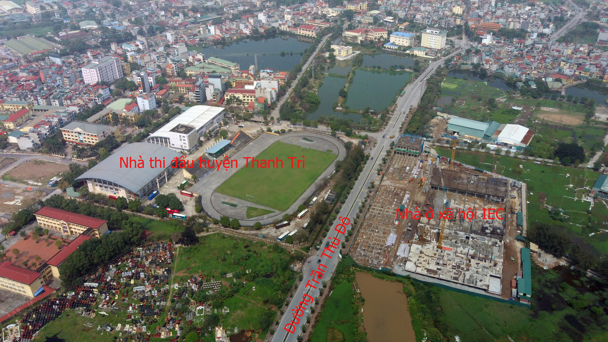 Những dự án sẽ hưởng lợi từ qui hoạch cầu Ngọc Hồi - Ảnh 5. Những dự án sẽ hưởng lợi từ qui hoạch cầu Ngọc Hồi - Ảnh 5.