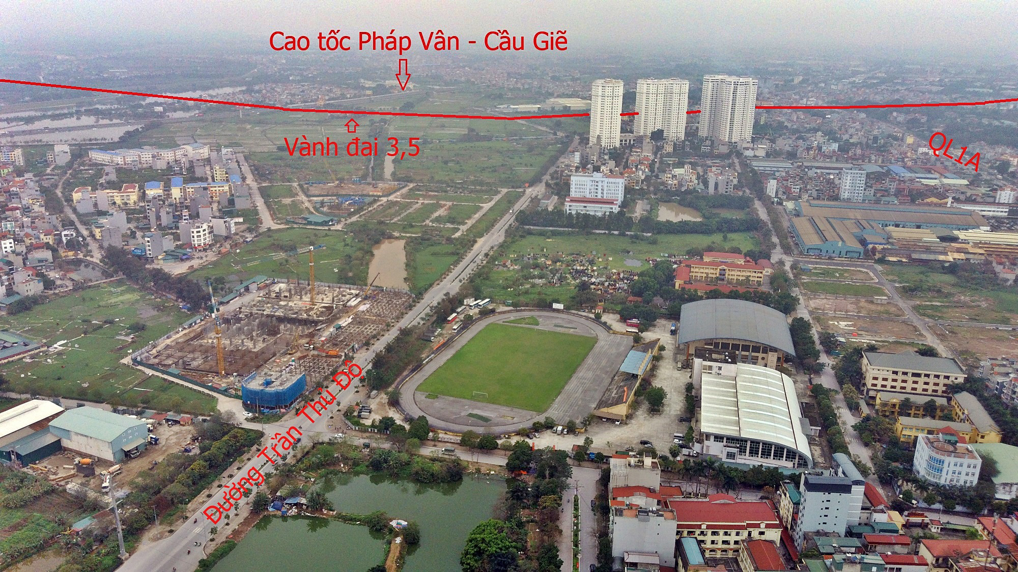 Cầu sẽ mở theo qui hoạch ở Hà Nội: Toàn cảnh cầu Ngọc Hồi nối Hà Nội với Hưng Yên - Ảnh 5. Cầu sẽ mở theo qui hoạch ở Hà Nội: Toàn cảnh cầu Ngọc Hồi nối Hà Nội với Hưng Yên - Ảnh 5.