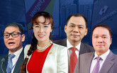 Bốn đại gia Việt trong danh sách tỉ phú năm 2020