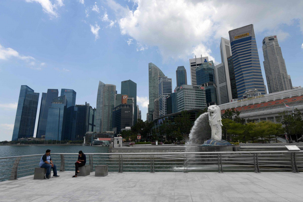 Singapore cấm tụ họp nơi công cộng và tại nhà dưới mọi hình thức - Ảnh 1.