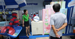 Lo phá sản, doanh nghiệp rút khỏi trạng thái chờ virus