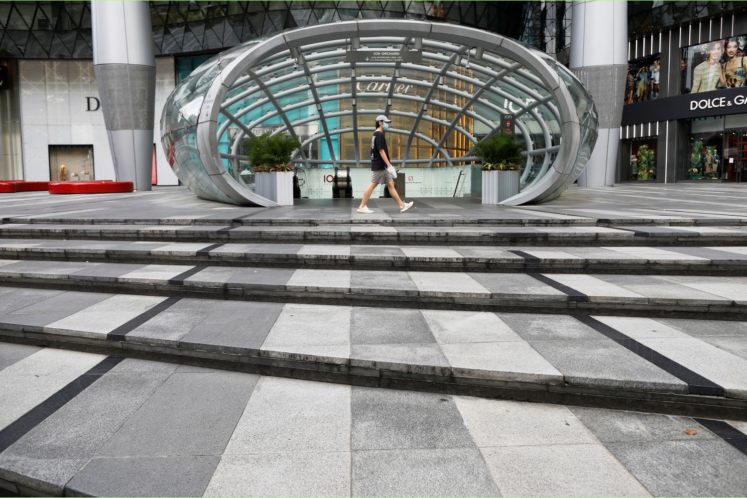 Singapore cấm tụ họp nơi công cộng và tại nhà dưới mọi hình thức - Ảnh 5.