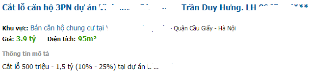 Thực hư đằng sau làn sóng rao bán cắt lỗ bất động sản? - Ảnh 2. Thực hư đằng sau làn sóng rao bán cắt lỗ bất động sản? - Ảnh 2.