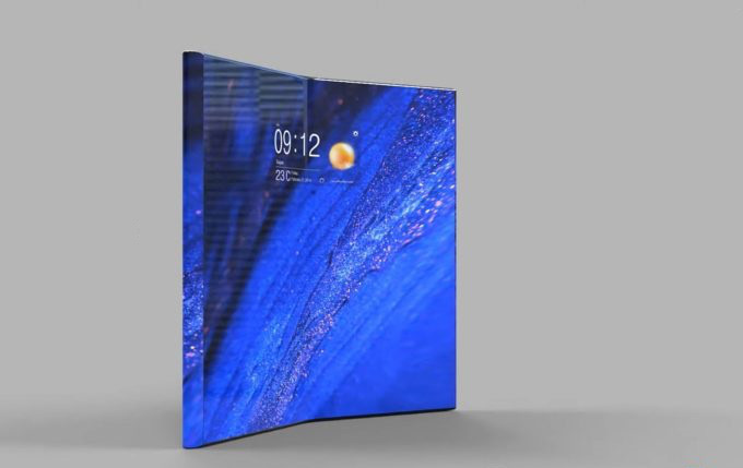 Concept Xperia XZ5 màn hình gập độc đáo khiến fan của hãng Sony thích mê - Ảnh 1. Concept Xperia XZ5 màn hình gập độc đáo khiến fan của hãng Sony thích mê - Ảnh 1.