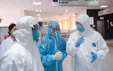 Cập nhật tình hình virus corona ở Việt Nam ngày 8/4: 2 ca nhiễm mới, dự kiến thêm 3 bệnh nhân khỏi bệnh