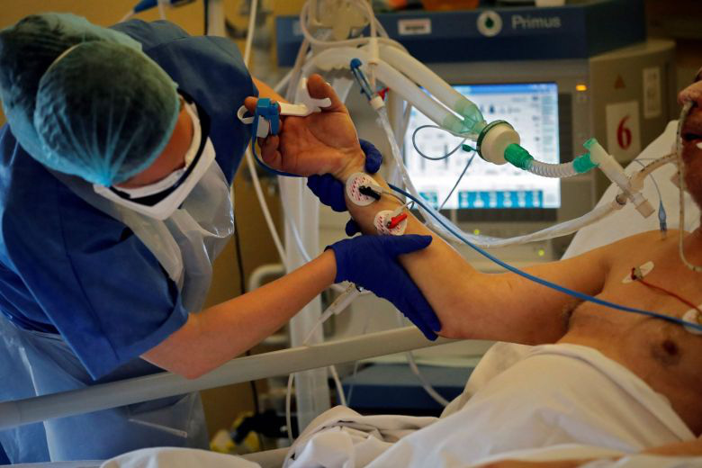 Cập nhật dịch virus corona trên thế giới ngày 8/4: ASEAN ghi nhận thêm hàng trăm ca nhiễm mới, Mỹ có số tử vong cao nhất trong ngày với 1.941 ca - Ảnh 2. Cập nhật dịch virus corona trên thế giới ngày 8/4: ASEAN ghi nhận thêm hàng trăm ca nhiễm mới, Mỹ có số tử vong cao nhất trong ngày với 1.941 ca - Ảnh 2.