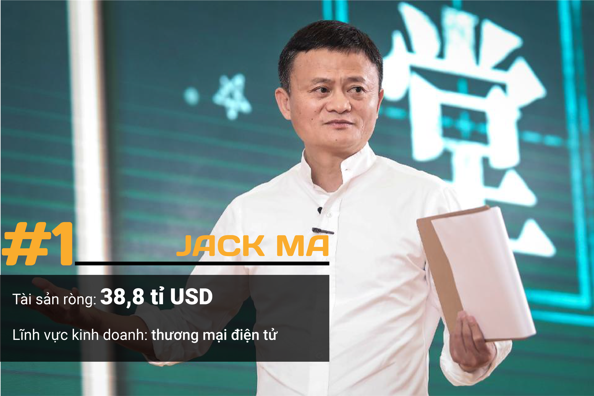 Jack Ma vẫn là người giàu nhất, Trung Quốc có tỉ phú nuôi heo - Ảnh 1. Jack Ma vẫn là người giàu nhất, Trung Quốc có tỉ phú nuôi heo - Ảnh 1.