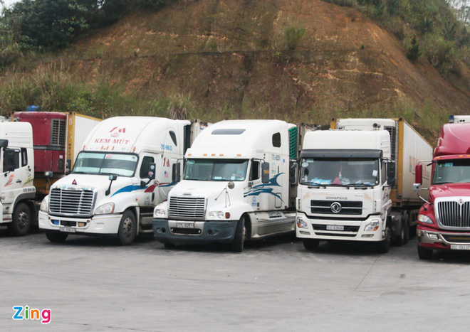 Trung Quốc xây tường biên giới để kiểm soát hàng xuất nhập khẩu - Ảnh 1. Trung Quốc xây tường biên giới để kiểm soát hàng xuất nhập khẩu - Ảnh 1.