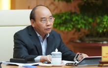 Thủ tướng chủ trì hội nghị toàn quốc tháo gỡ khó khăn cho doanh nghiệp, hỗ trợ người dân vì dịch Covid-19