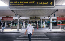 Tân Sơn Nhất những ngày chỉ có 6 chuyến bay nội địa