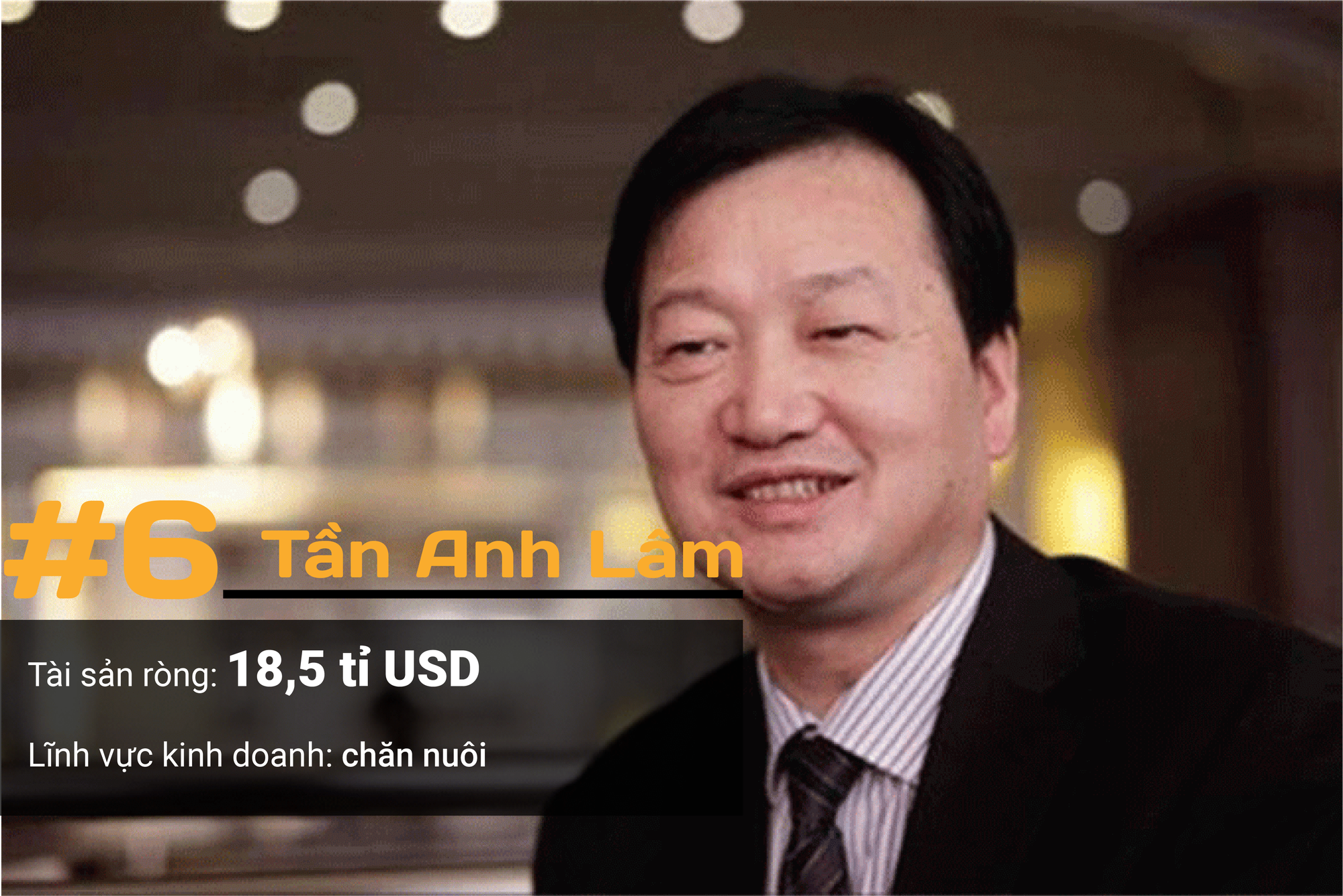 Jack Ma vẫn là người giàu nhất, Trung Quốc có tỉ phú nuôi heo - Ảnh 6. Jack Ma vẫn là người giàu nhất, Trung Quốc có tỉ phú nuôi heo - Ảnh 6.