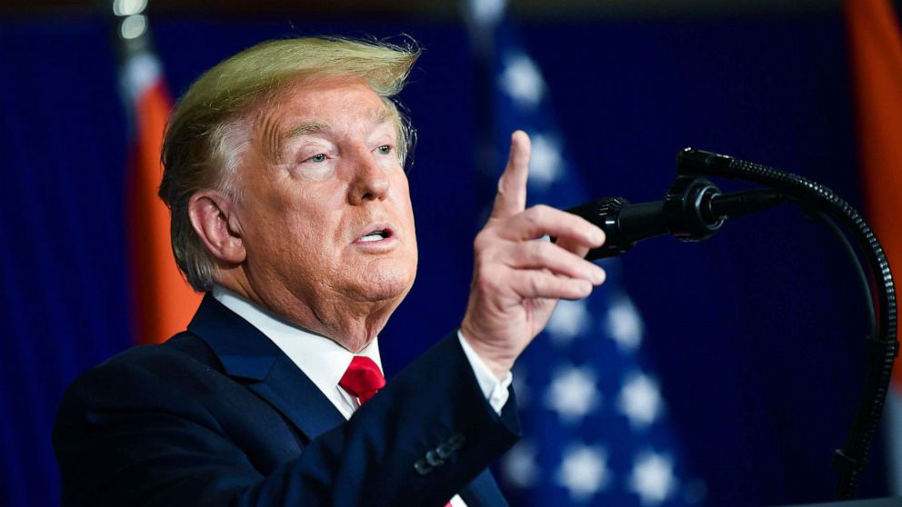 Ông Trump dọa sẽ ngưng bơm tiền cho WHO - Ảnh 4. Ông Trump dọa sẽ ngưng bơm tiền cho WHO - Ảnh 4.