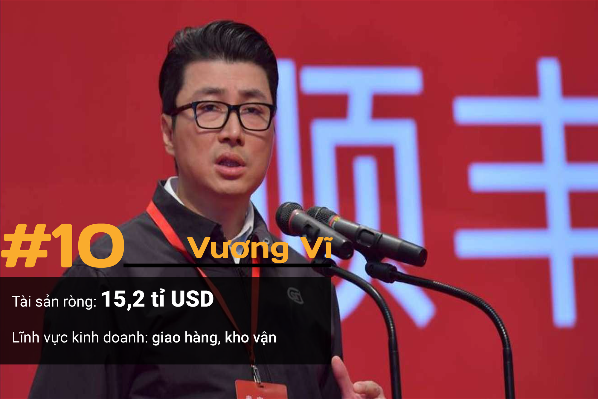 Jack Ma vẫn là người giàu nhất, Trung Quốc có tỉ phú nuôi heo - Ảnh 10. Jack Ma vẫn là người giàu nhất, Trung Quốc có tỉ phú nuôi heo - Ảnh 10.