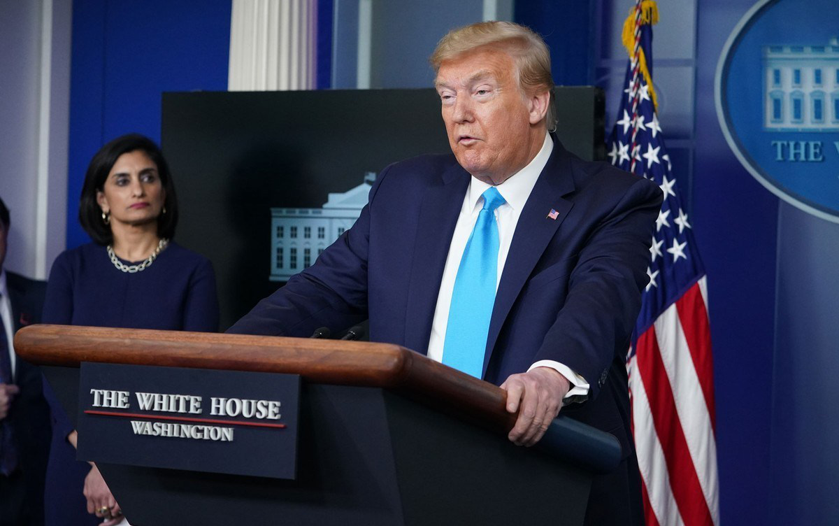 WHO bảo vệ phản ứng với dịch Covid-19 của mình, ông Trump tiếp tục chỉ trích - Ảnh 4. WHO bảo vệ phản ứng với dịch Covid-19 của mình, ông Trump tiếp tục chỉ trích - Ảnh 4.