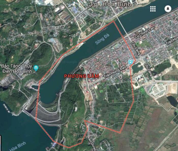 Dự án khu dân cư 346 tỉ đồng ở Hòa Bình tìm được nhà đầu tư - Ảnh 1. Dự án khu dân cư 346 tỉ đồng ở Hòa Bình tìm được nhà đầu tư - Ảnh 1.