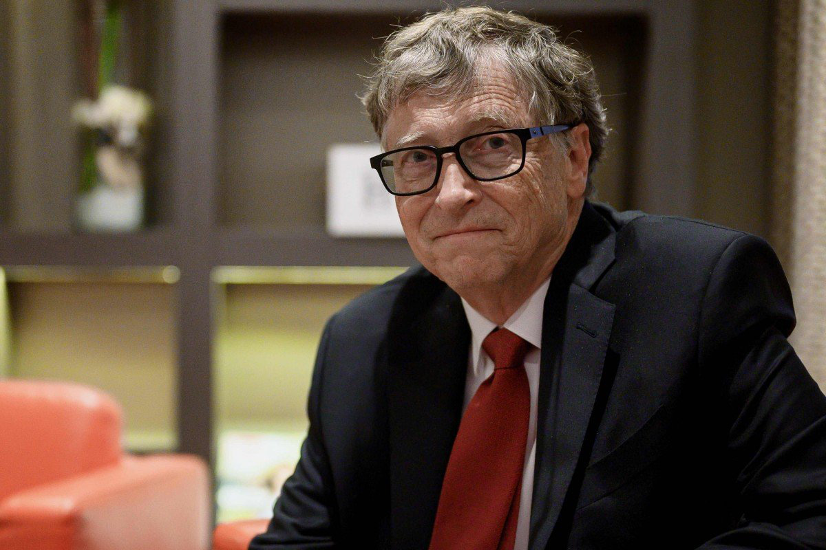 Bill Gates đưa ra tin tốt và tin xấu về vắc-xin chống Covid-19 - Ảnh 1.