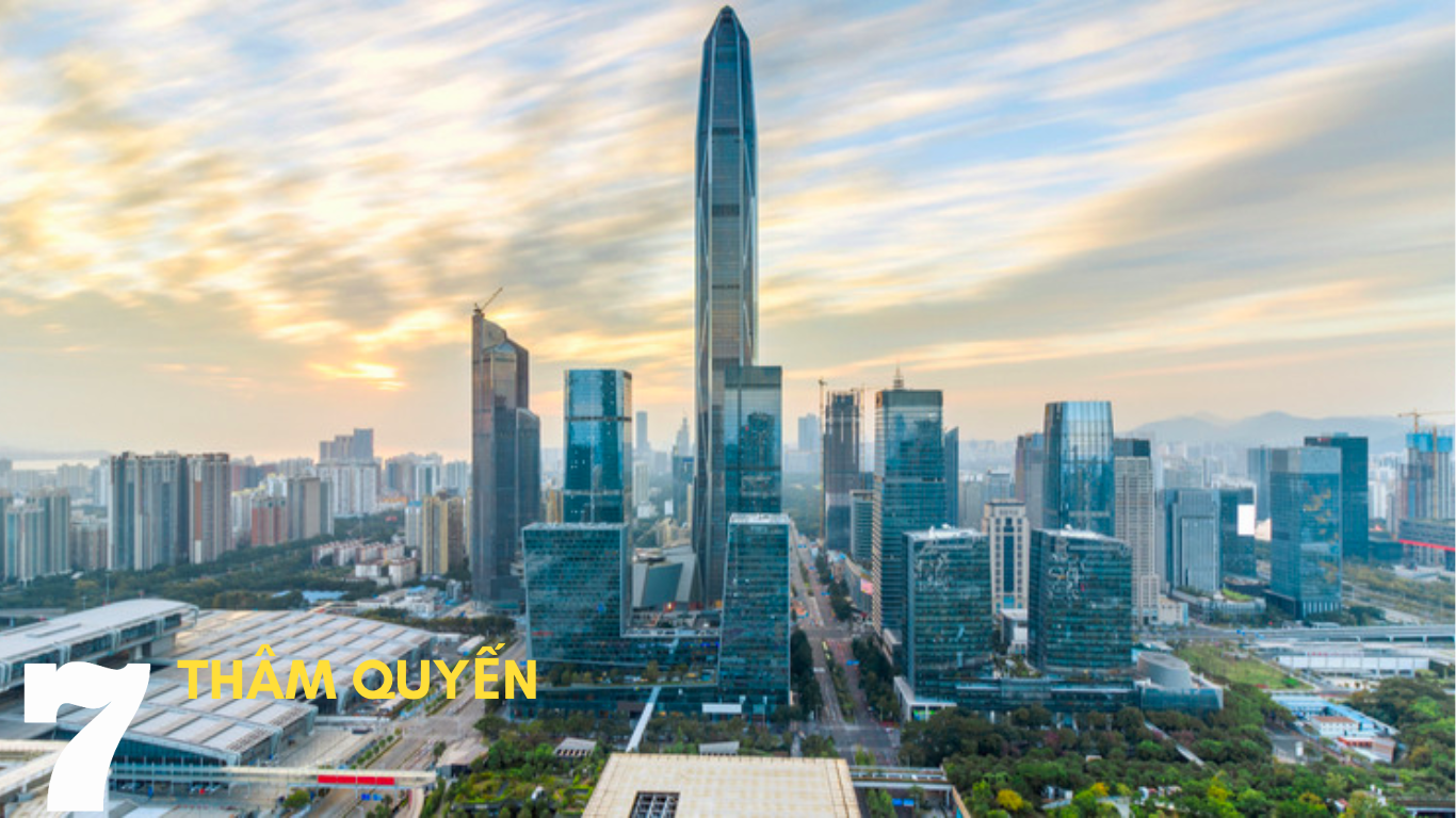 Top 10 thành phố giàu có nhất thế giới: Các tỉ phú thường sống ở đâu? - Ảnh 7. Top 10 thành phố giàu có nhất thế giới: Các tỉ phú thường sống ở đâu? - Ảnh 7.