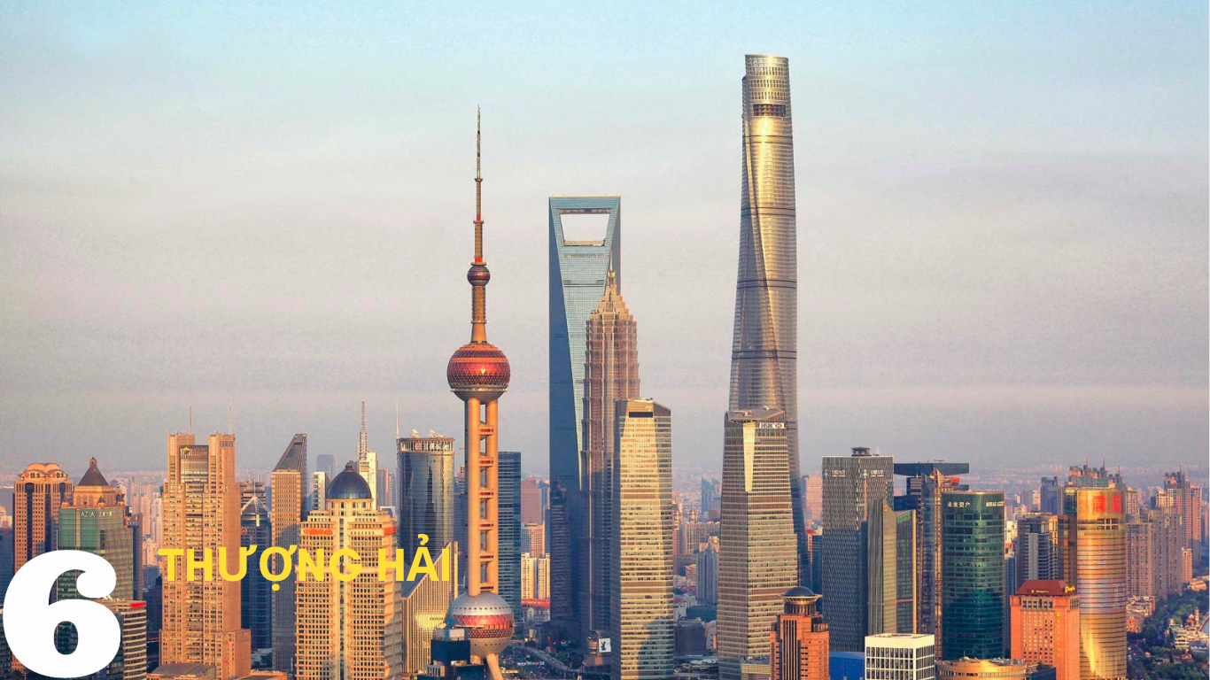 Top 10 thành phố giàu có nhất thế giới: Các tỉ phú thường sống ở đâu? - Ảnh 6. Top 10 thành phố giàu có nhất thế giới: Các tỉ phú thường sống ở đâu? - Ảnh 6.
