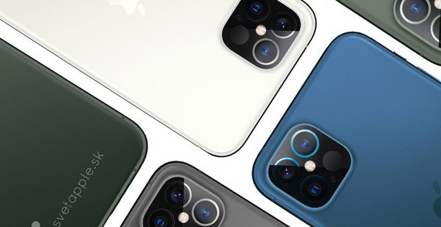 Apple iPhone 12 sẽ có notch nhỏ hơn, không còn tai thỏ, camera hỗ trợ quét LiDAR - Ảnh 1. Apple iPhone 12 sẽ có notch nhỏ hơn, không còn tai thỏ, camera hỗ trợ quét LiDAR - Ảnh 1.