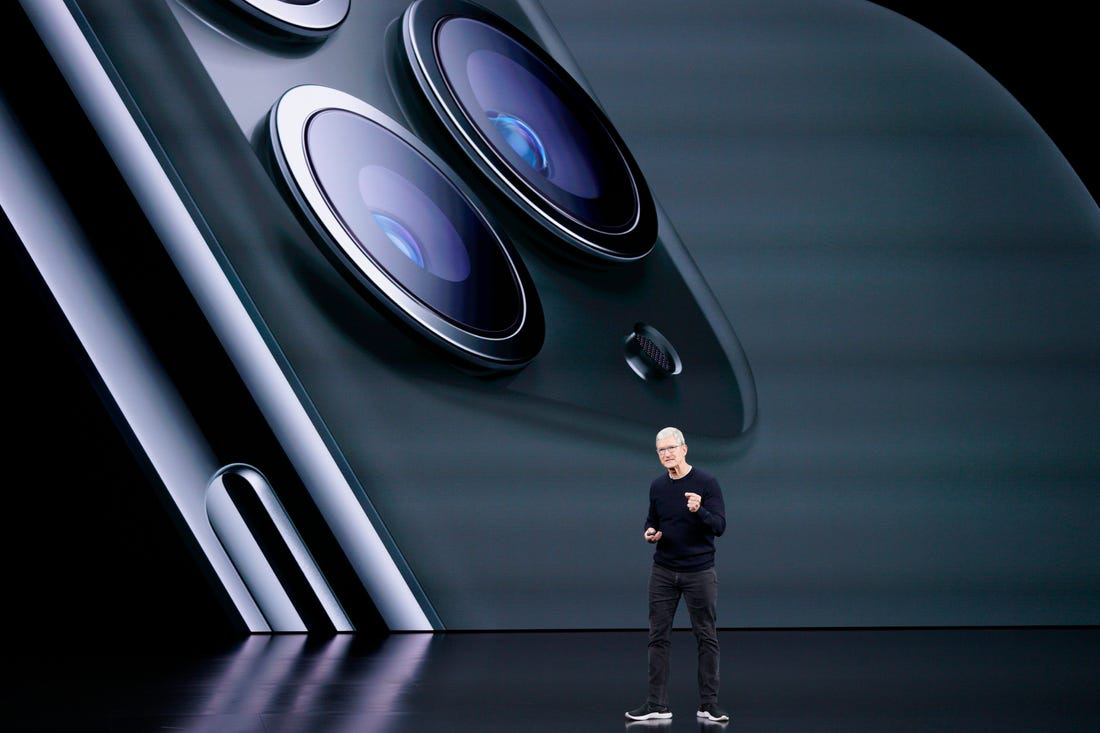 Apple iPhone 12 sẽ có notch nhỏ hơn, không còn tai thỏ, camera hỗ trợ quét LiDAR - Ảnh 4. Apple iPhone 12 sẽ có notch nhỏ hơn, không còn tai thỏ, camera hỗ trợ quét LiDAR - Ảnh 4.