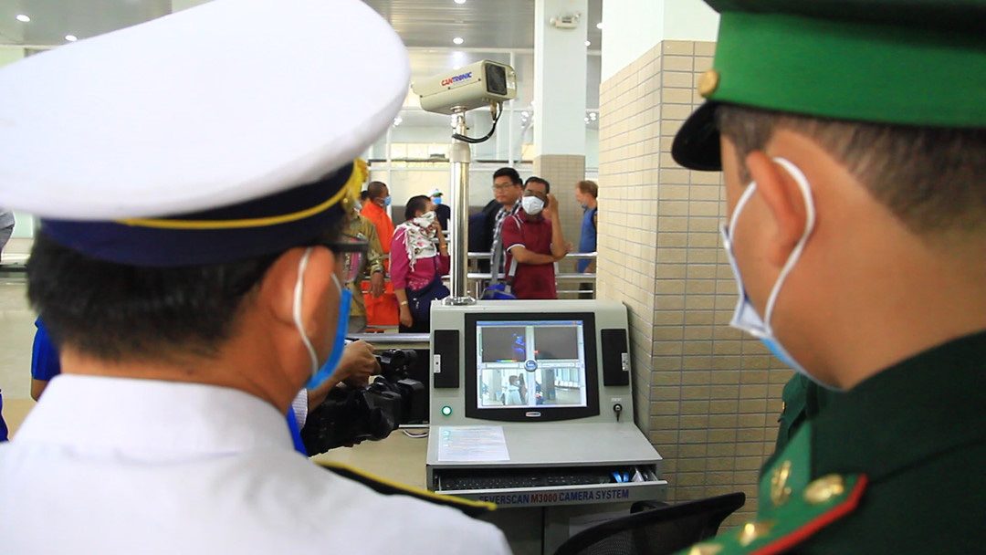 Tây Ninh thêm ca dương tính SARS-CoV-2 là bé 6 tuổi về từ Campuchia - Ảnh 1.