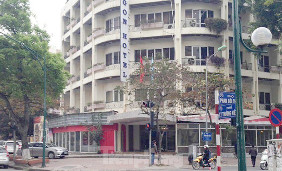 Bộ Giao thông chưa xử lí trách nhiệm liên quan hai lô đất 'vàng' - Ảnh 1. Bộ Giao thông chưa xử lí trách nhiệm liên quan hai lô đất 'vàng' - Ảnh 1.
