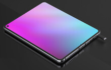 iPhone 12 cũng phải chào thua với concept Samsung Galaxy Note Fold siêu chất này
