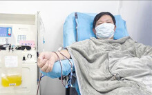Việt Nam sẽ nghiên cứu dùng huyết tương điều trị bệnh nhân Covid-19