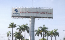 Sonadezi Long Thành: Mục tiêu lãi ròng năm 2020 có thể giảm tới 40% do Covid-19