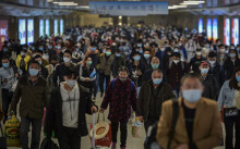 Trung Quốc tìm cách kiểm soát người mang virus corona thầm lặng không có triệu chứng