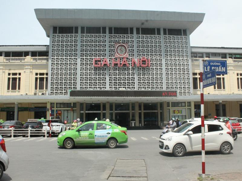 Thanh tra yêu cầu Tổng Công ty Đường sắt thu hồi hai lô đất - Ảnh 1.