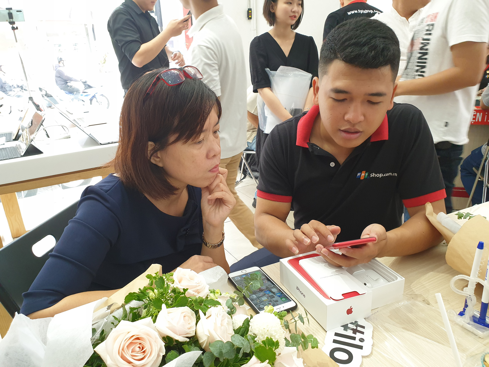 Thực hư thị phần điện thoại Vsmart vượt mặt cả iPhone của Apple tại Việt Nam? - Ảnh 6. Thực hư thị phần điện thoại Vsmart vượt mặt cả iPhone của Apple tại Việt Nam? - Ảnh 6.