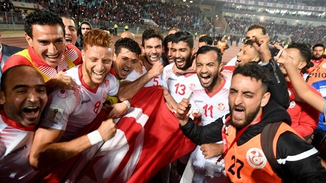 bang g world cup 2018 tunisia phong ngu la suc manh